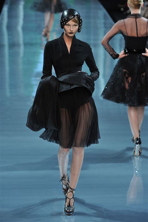 dior haute couture fall winter 2008|christian Dior fall 2008 dresses.